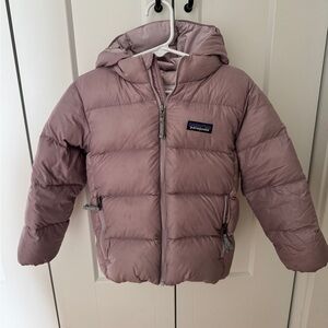Patagonia Kids Puffer Jacket